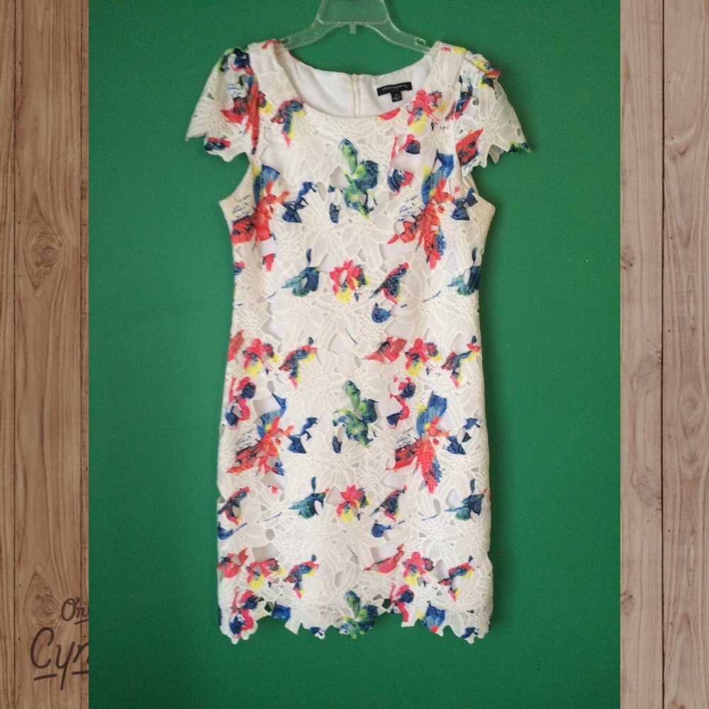 NWOT Sharagano Dress